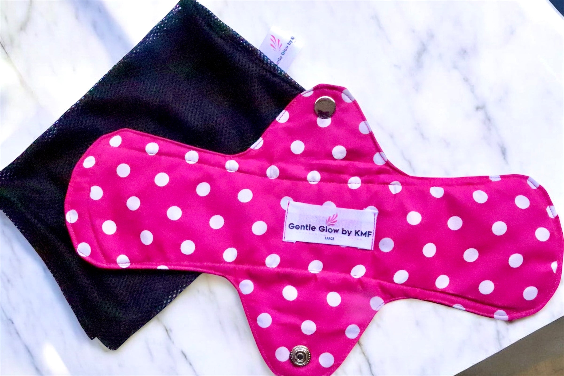 Gentle Glow Reusable Pad L