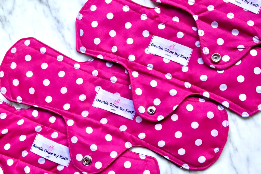 Gentle Glow Reusable Pad S